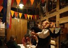 Mittelalterliches Gelage in Borgs-Scheune 2018